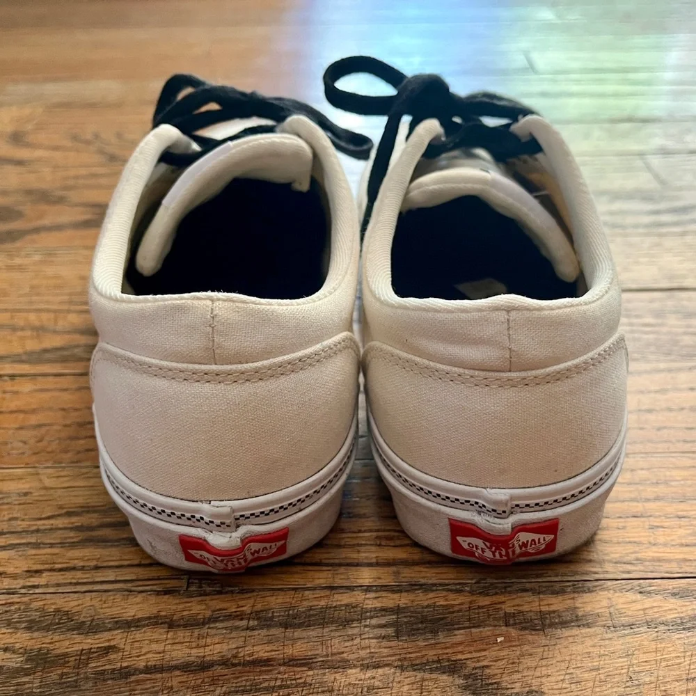 🌻 VANS rare checkerboard boarder - Picture 4 of 5